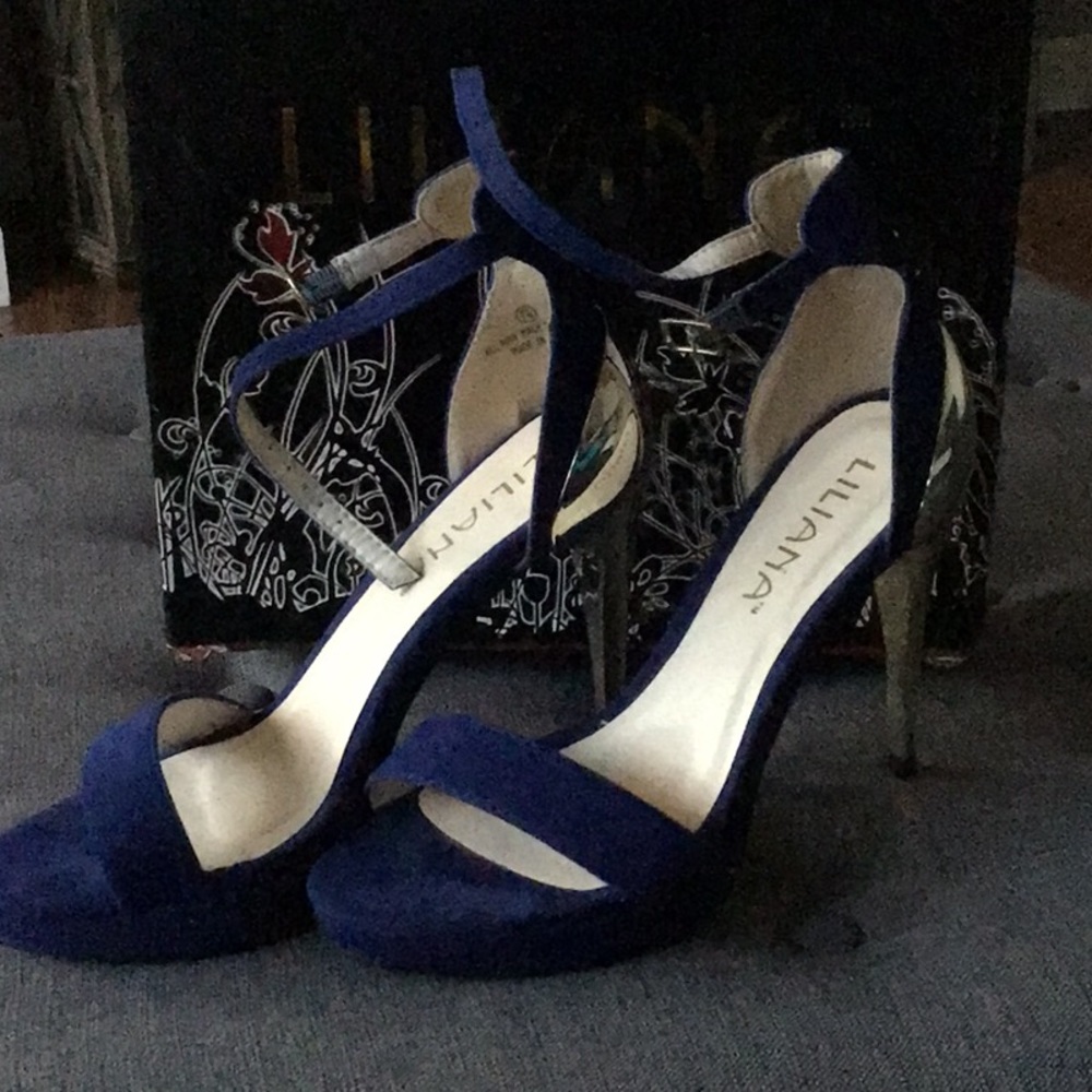 Woman’s high heel s